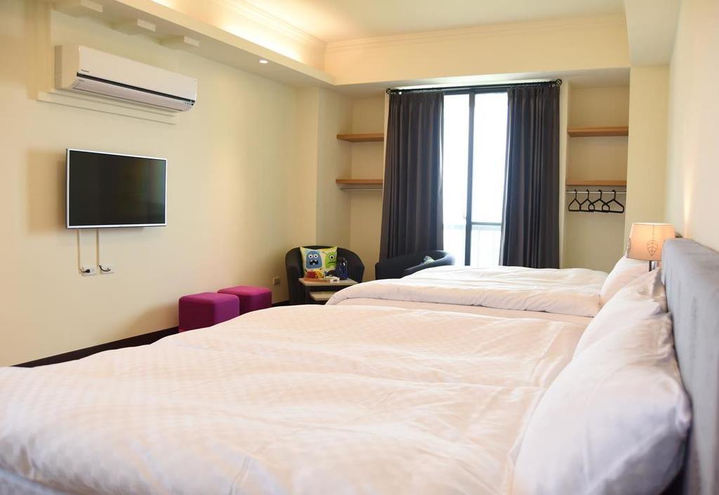 Yun Dan Apartment Лугу Екстериор снимка