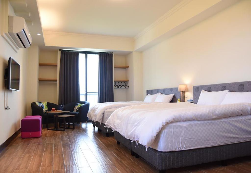 Yun Dan Apartment Лугу Екстериор снимка