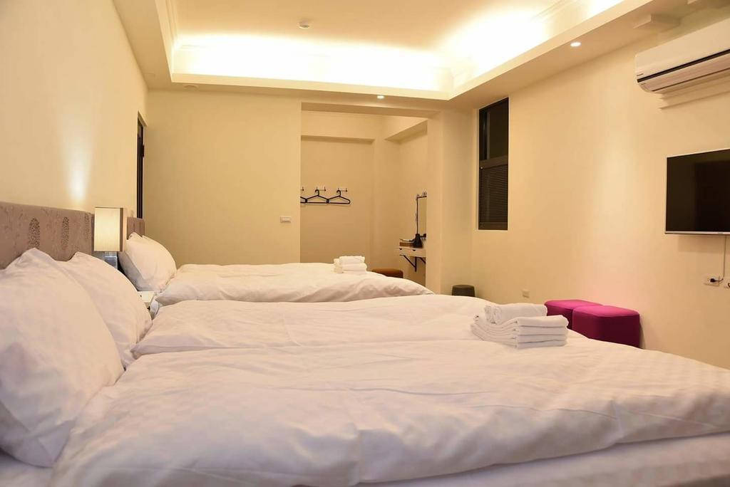 Yun Dan Apartment Лугу Екстериор снимка