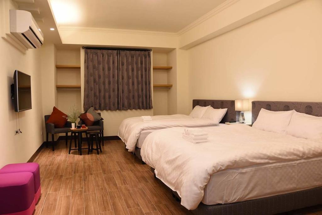 Yun Dan Apartment Лугу Екстериор снимка