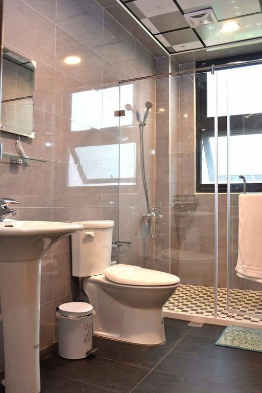Yun Dan Apartment Лугу Екстериор снимка