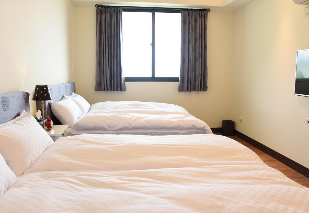 Yun Dan Apartment Лугу Екстериор снимка